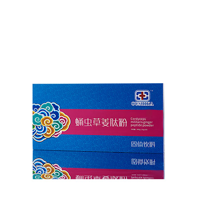 芮城蛹虫草气血汤